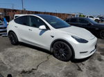 2021 Tesla Model Y  Белый vin: 5YJYGDEF6MF269274