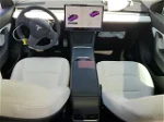 2021 Tesla Model Y  White vin: 5YJYGDEF6MF295311