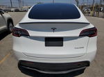 2021 Tesla Model Y  White vin: 5YJYGDEF6MF295311