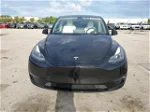 2021 Tesla Model Y  Синий vin: 5YJYGDEF9MF209490