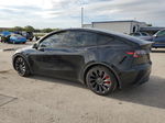 2021 Tesla Model Y  Blue vin: 5YJYGDEF9MF209490