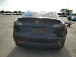 2021 Tesla Model Y  Blue vin: 5YJYGDEF9MF209490