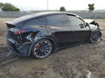 2021 Tesla Model Y  Black vin: 5YJYGDEF9MF251982