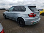 2011 Bmw X5 M Silver vin: 5YMGY0C51BLK26510