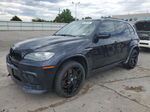 2011 Bmw X5 M Black vin: 5YMGY0C52BLK27116