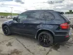 2011 Bmw X5 M Black vin: 5YMGY0C52BLK27116