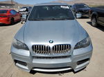 2012 Bmw X5 M Silver vin: 5YMGY0C53CLK27563