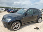 2012 Bmw X5 M Черный vin: 5YMGY0C54CLK27510