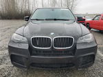 2012 Bmw X5 M Black vin: 5YMGY0C54CLK27832