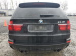 2012 Bmw X5 M Черный vin: 5YMGY0C54CLK27832