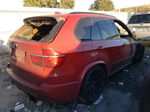 2011 Bmw X5 M Red vin: 5YMGY0C55BLK26526