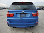 2011 Bmw X5 M Blue vin: 5YMGY0C56BLK27104