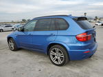 2011 Bmw X5 M Blue vin: 5YMGY0C56BLK27104