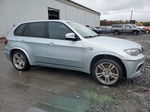 2011 Bmw X5 M Синий vin: 5YMGY0C57BLK26107