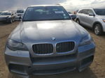 2011 Bmw X5 M Gray vin: 5YMGY0C57BLK27158