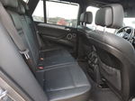 2011 Bmw X5 M Gray vin: 5YMGY0C57BLK27158