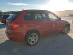 2011 Bmw X5 M Red vin: 5YMGY0C59BLK26996