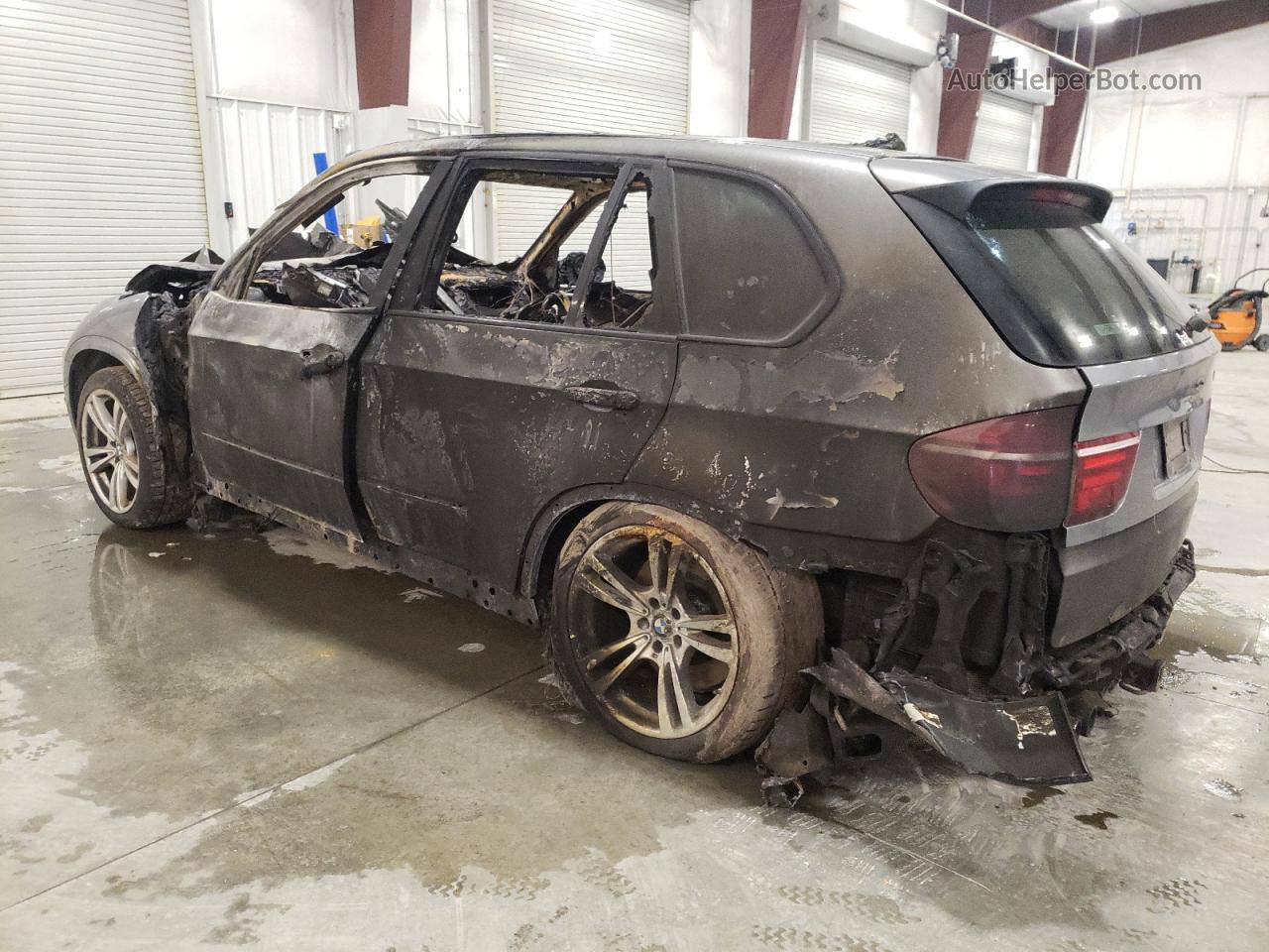 2012 Bmw X5 M Burn vin: 5YMGY0C5XCLK27799