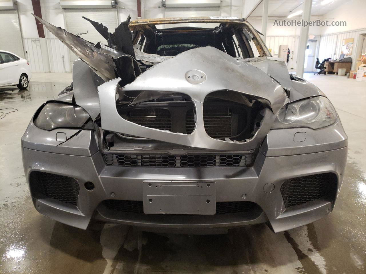 2012 Bmw X5 M Burn vin: 5YMGY0C5XCLK27799