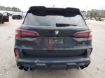 2020 Bmw X5 M Charcoal vin: 5YMJU0C00L9C68643