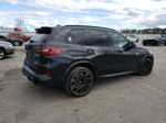 2020 Bmw X5 M Charcoal vin: 5YMJU0C00L9C68643