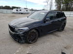 2020 Bmw X5 M Charcoal vin: 5YMJU0C00L9C68643