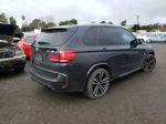 2016 Bmw X5 M Черный vin: 5YMKT6C50G0R78042