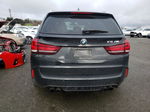 2016 Bmw X5 M Черный vin: 5YMKT6C50G0R78042