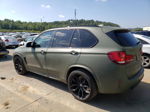 2015 Bmw X5 M Green vin: 5YMKT6C53F0C88870