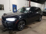 2015 Bmw X5 M Черный vin: 5YMKT6C53F0C89579