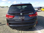 2015 Bmw X5 M Blue vin: 5YMKT6C55F0C88871