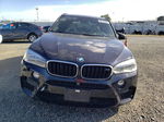 2015 Bmw X5 M Blue vin: 5YMKT6C55F0C88871