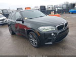 2015 Bmw X5 M   Black vin: 5YMKT6C56F0C89348