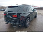 2015 Bmw X5 M   Black vin: 5YMKT6C56F0C89348