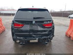 2015 Bmw X5 M   Black vin: 5YMKT6C56F0C89348