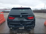 2015 Bmw X5 M   Black vin: 5YMKT6C56F0C89348