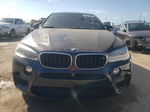 2016 Bmw X6 M Black vin: 5YMKW8C50G0R43407