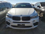 2016 Bmw X6 M Белый vin: 5YMKW8C51G0R43142