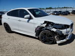 2016 Bmw X6 M White vin: 5YMKW8C53G0R43501