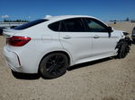 2016 Bmw X6 M White vin: 5YMKW8C53G0R43501