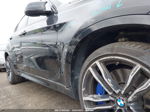 2017 Bmw X6 M   Black vin: 5YMKW8C54H0U71729