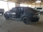 2016 Bmw X6 M Black vin: 5YMKW8C57G0R43033