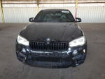 2016 Bmw X6 M Black vin: 5YMKW8C57G0R43033