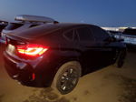 2016 Bmw X6 M Black vin: 5YMKW8C59G0R43759