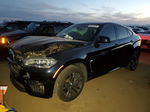 2016 Bmw X6 M Black vin: 5YMKW8C59G0R43759