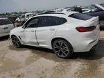 2021 Bmw X4 M Competition Белый vin: 5YMUJ0C01M9F02229