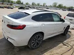 2021 Bmw X4 M Competition White vin: 5YMUJ0C01M9F02229