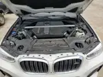 2021 Bmw X4 M Competition White vin: 5YMUJ0C01M9F02229