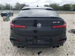 2021 Bmw X4 M Competition Black vin: 5YMUJ0C07M9G96166