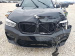 2021 Bmw X4 M Competition Black vin: 5YMUJ0C07M9G96166